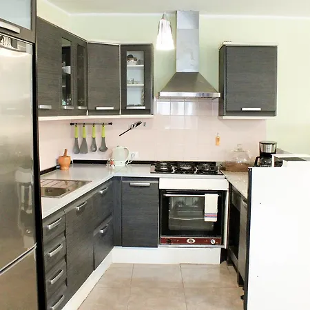 Bungalow Los Agaves شقة *