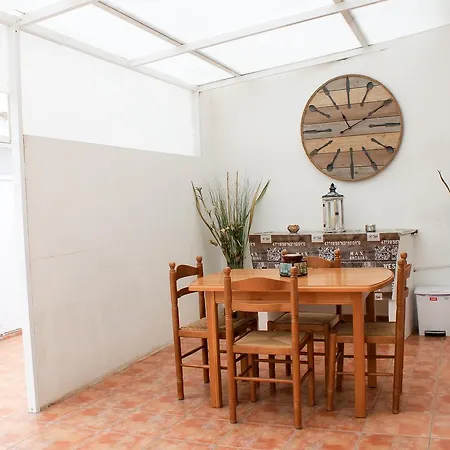 Bungalow Los Agaves * بلايا ذي لاس أميريكاس