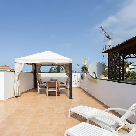 شقة Bungalow Los Agaves