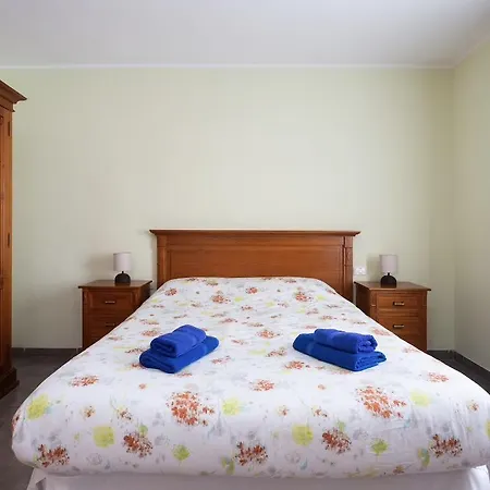Bungalow Los Agaves شقة