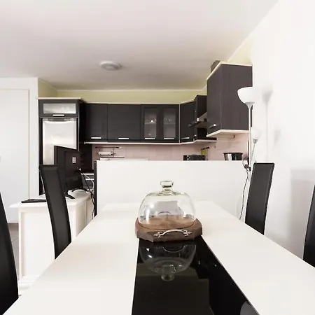 Bungalow Los Agaves شقة *