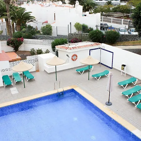Bungalow Los Agaves Lägenhet Playa de las Americas (Tenerife)