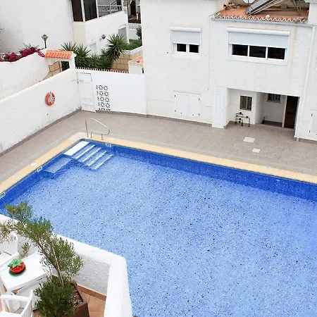 Daire Bungalow Los Agaves Playa de las Américas