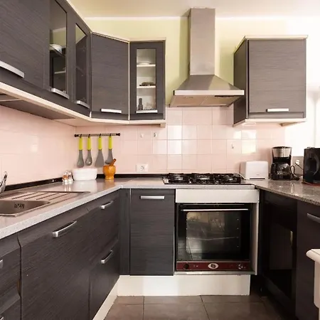 Daire Bungalow Los Agaves