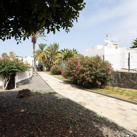 Bungalow Los Agaves Lägenhet