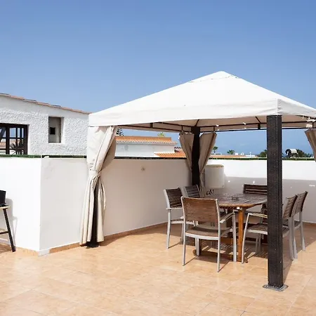 Bungalow Los Agaves Daire